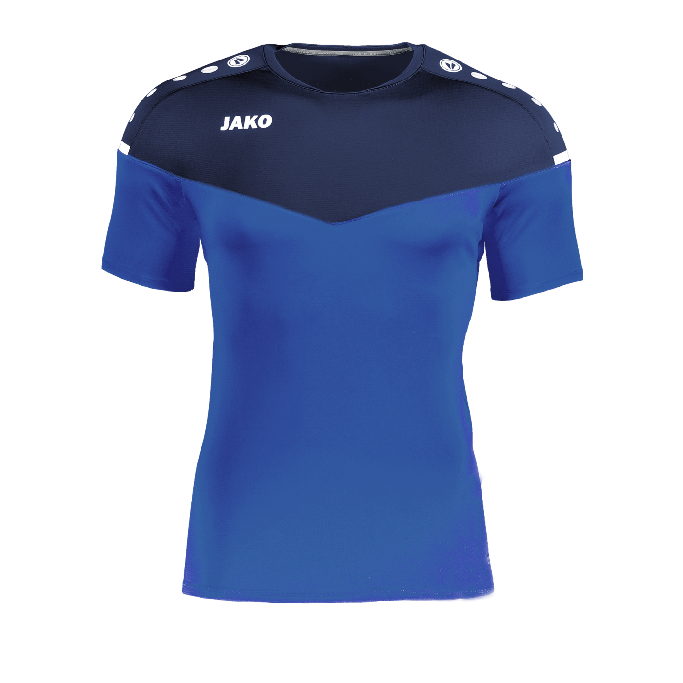 Jako Champ 2.0 T-Shirt Damen Blau F49