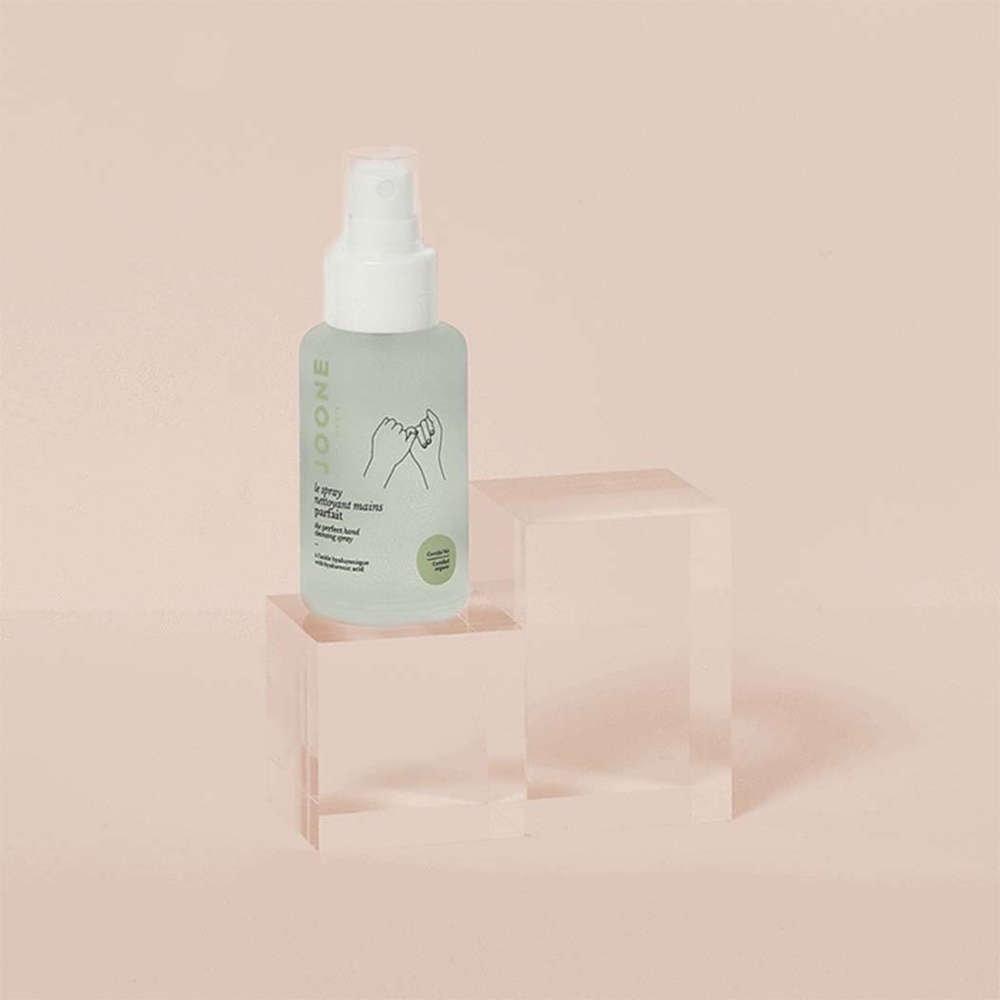 joone Le spray nettoyant mains parfait - 50ml Spray Nettoyant Mains