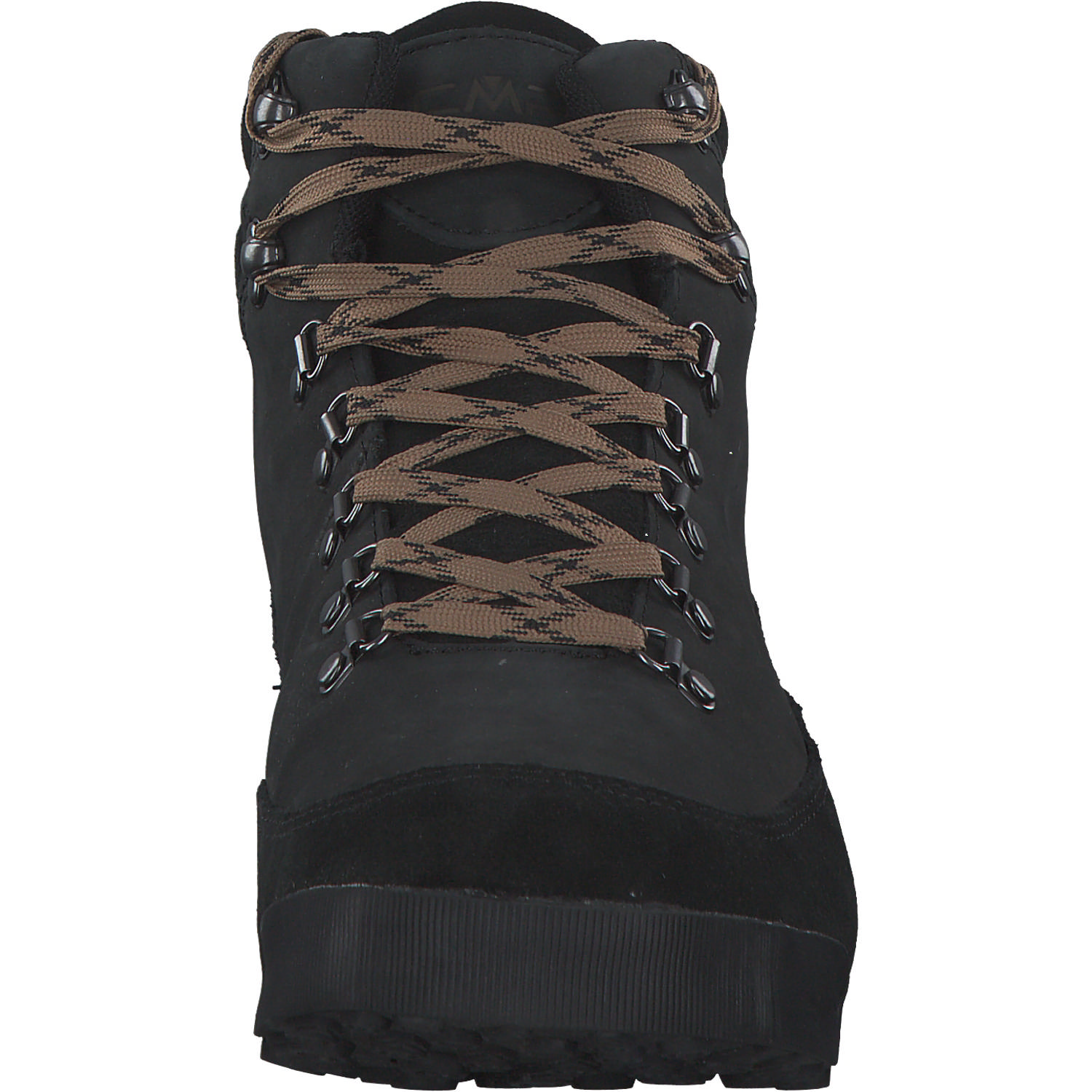 CMP Heka Hiking 3Q49557, Trekkingstiefel, Herren, NERO-CURRY