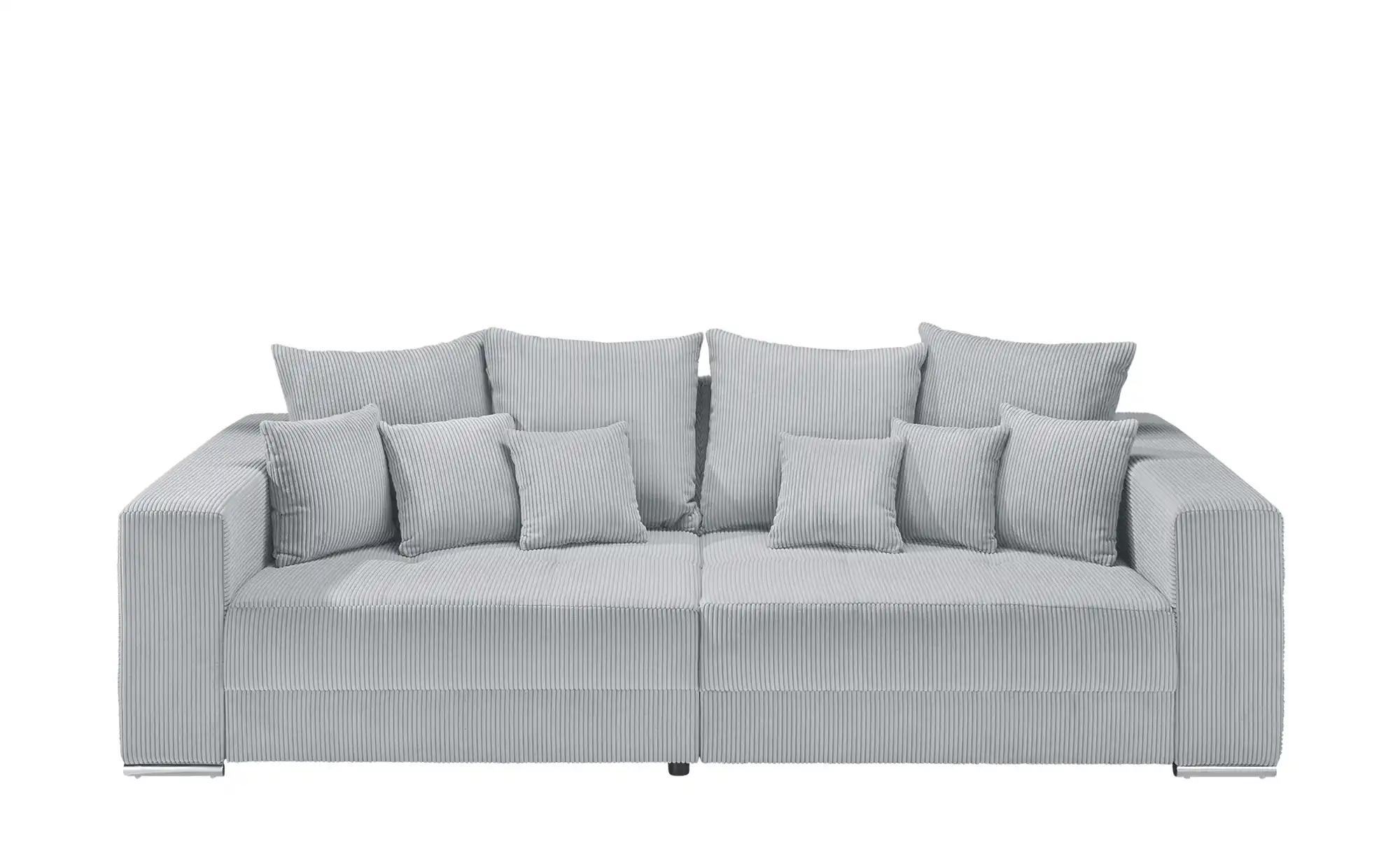 Primo Bigsofa aus Cordstoff Ricardo