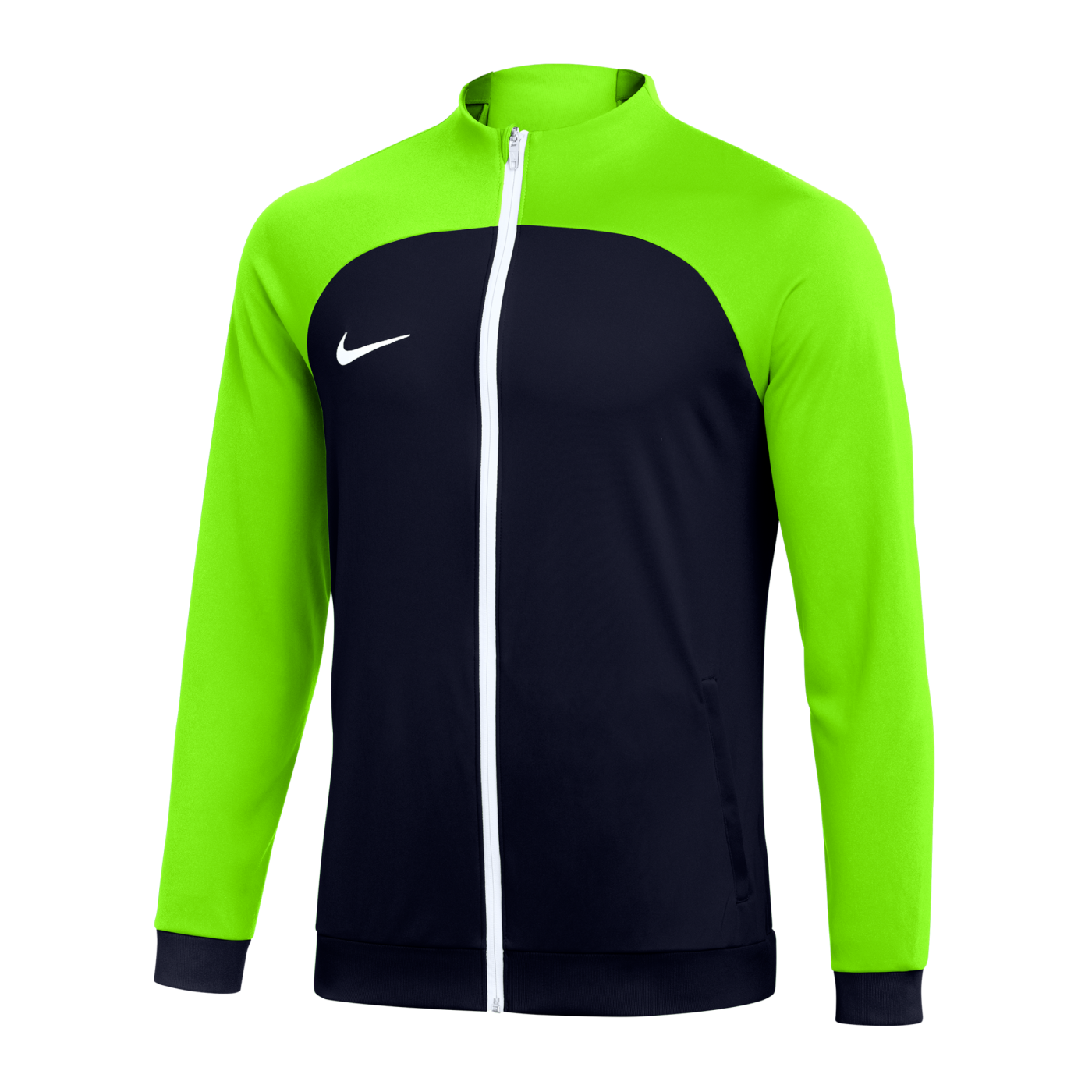 Nike Academy Pro Trainingsjacke Schwarz Grün F010