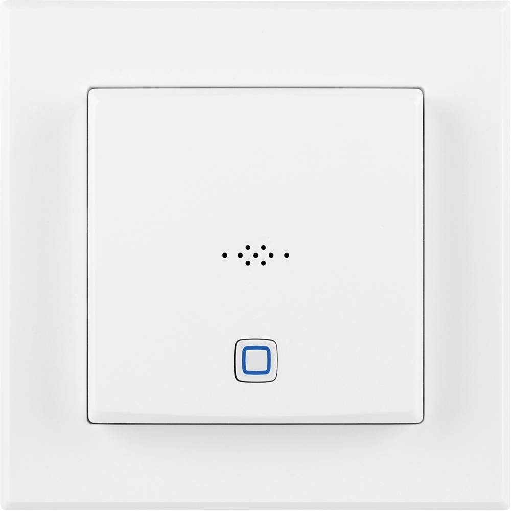 Homematic IP CO2-Sensor, CO2-Melder, 230 V Smart-Home-Steuerelement