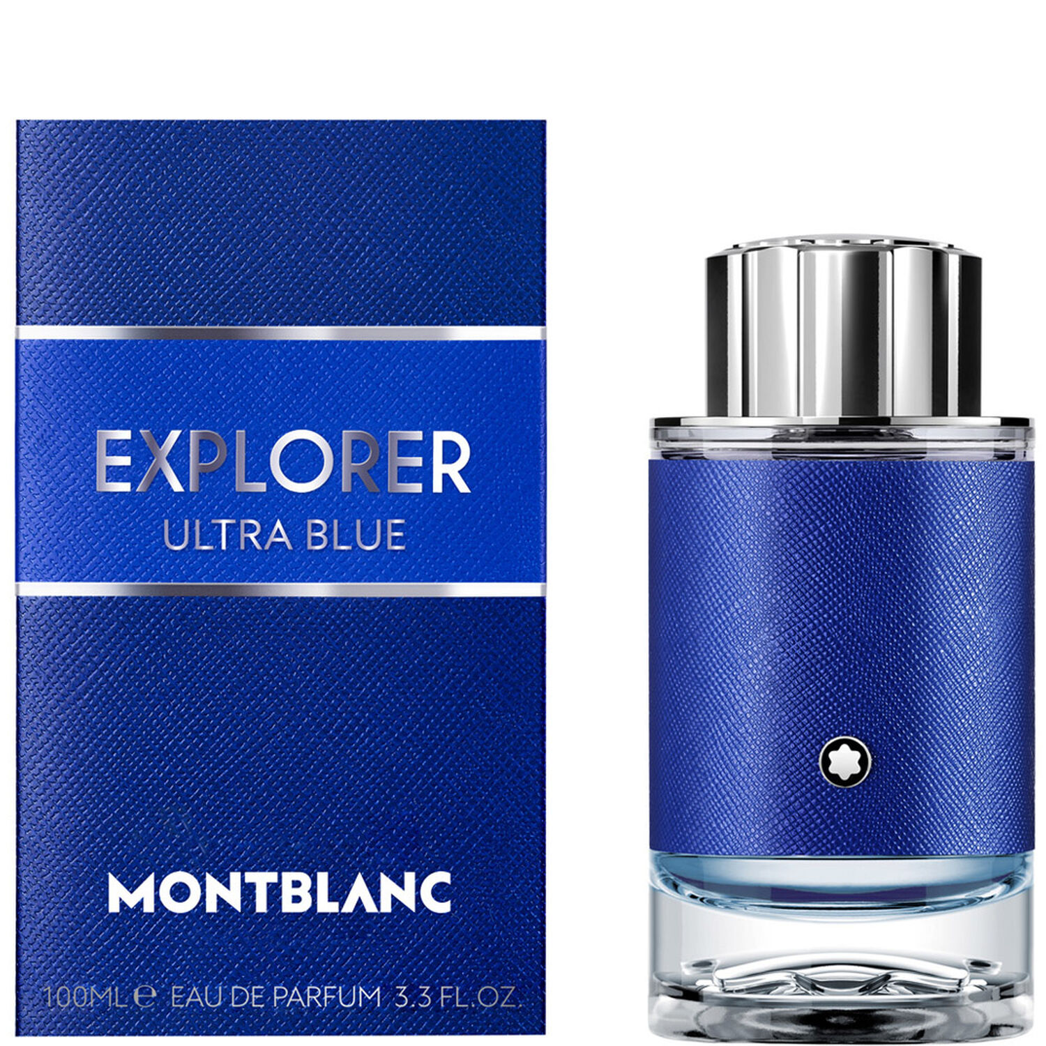 Montblanc Explorer Ultra Blue Eau de Parfum