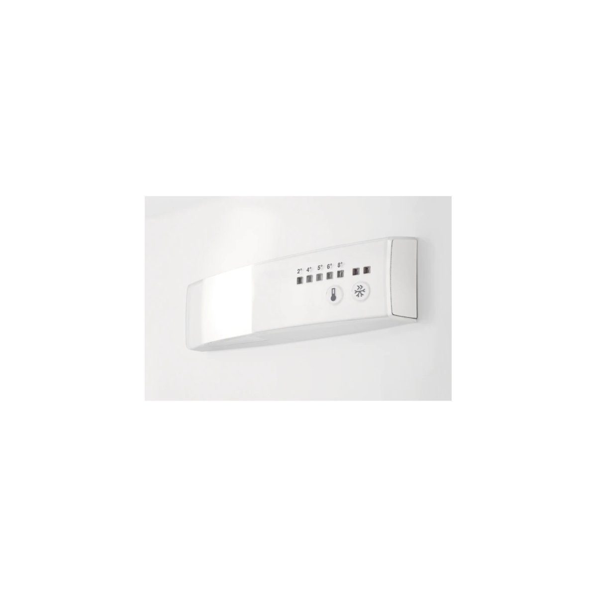 AEG Einbaukühlschrank SFS688FCAF, 55.6 cm breit, 118 L, Festtür-Technik, 4-Sterne-Gefrierfach, Frostmatic