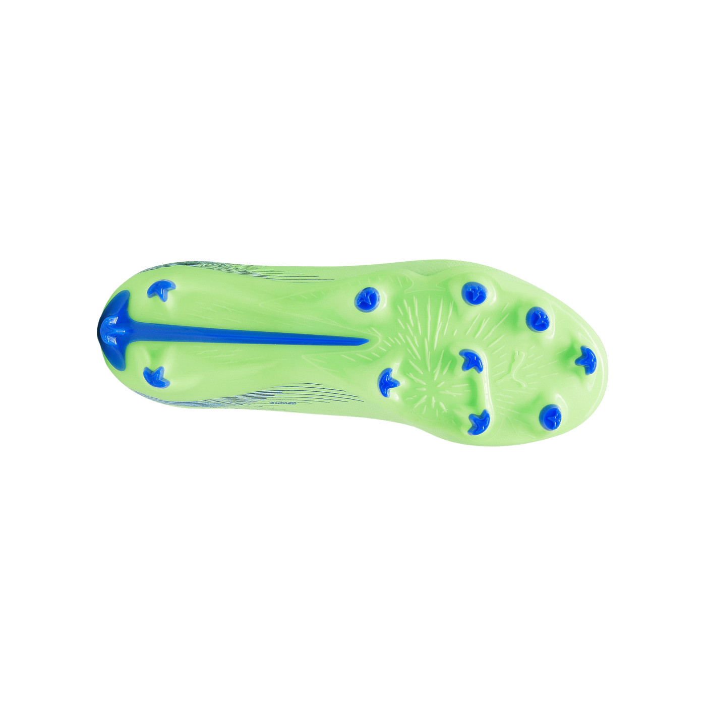 PUMA ULTRA 5 Match FG/AG Kids Grün F03