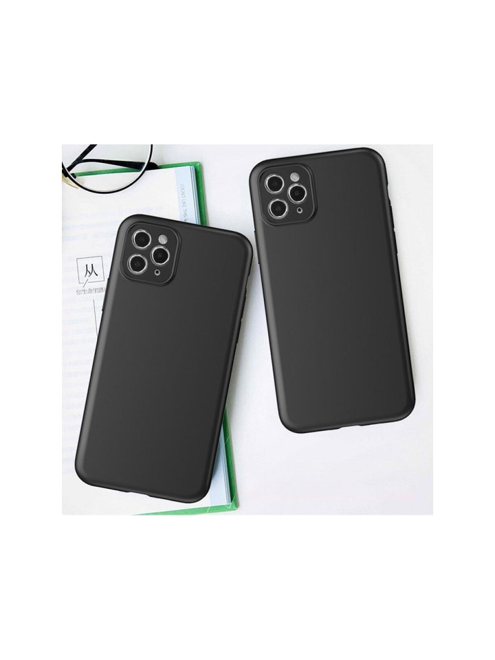 COFI 1453 Silikon Hülle Basic kompatibel mit Xiaomi 14T Pro TPU Soft in Schwarz günstig kaufen onesize