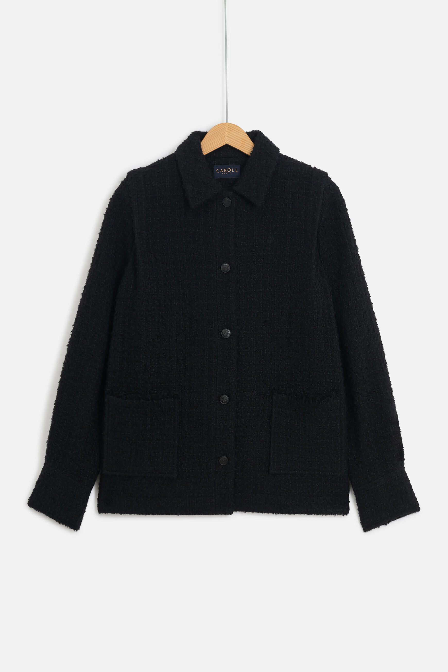 blazer suzie noir femme