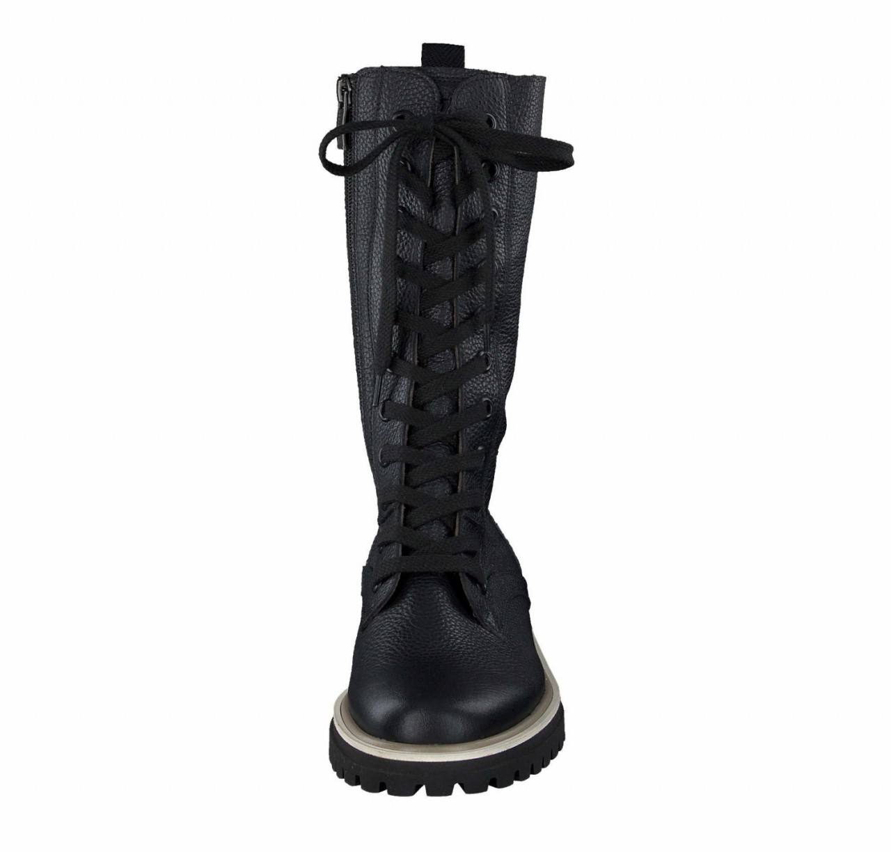 PAUL GREEN Stiefeletten schwarz XL Combat Boot