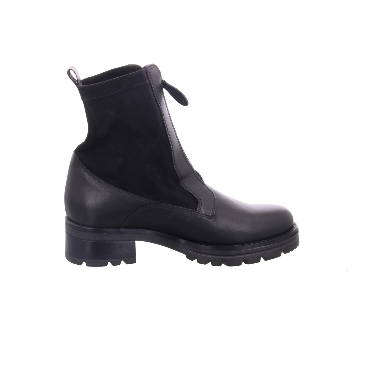 GABOR Stiefeletten schwarz