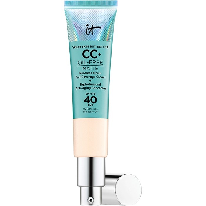 CC+ Oil Free Matte Cream SPF 40