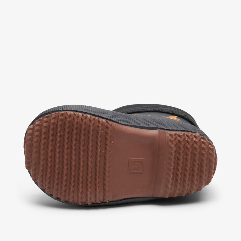 baby thermo rubber mini diplo - Blau