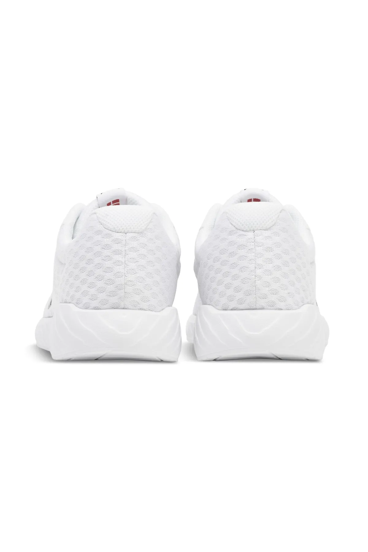 hummel  Sneaker - Weiß - Flacher Absatz