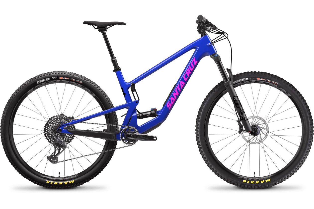 Santa Cruz Tallboy 5 C S-Kit - 2023 - 29 Zoll - Fully