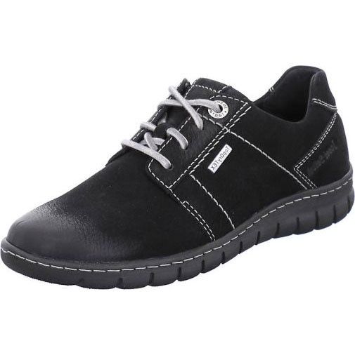 JOSEF SEIBEL Halbschuh Steffi 59, schwarz