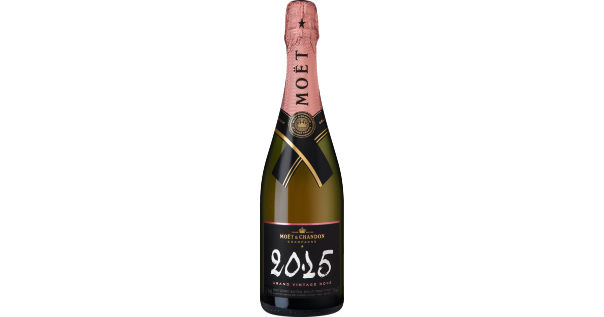 Champagne Moet & Chandon Grand Vintage Rosé