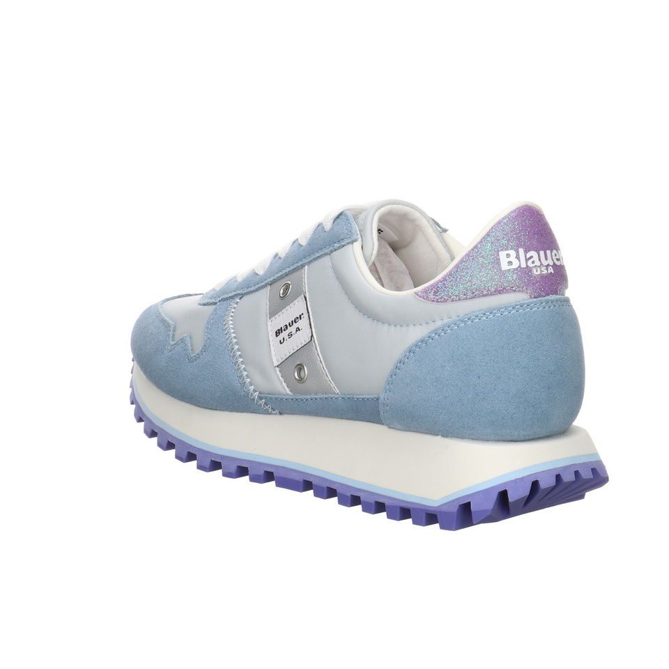 Blauer Millen Sneaker