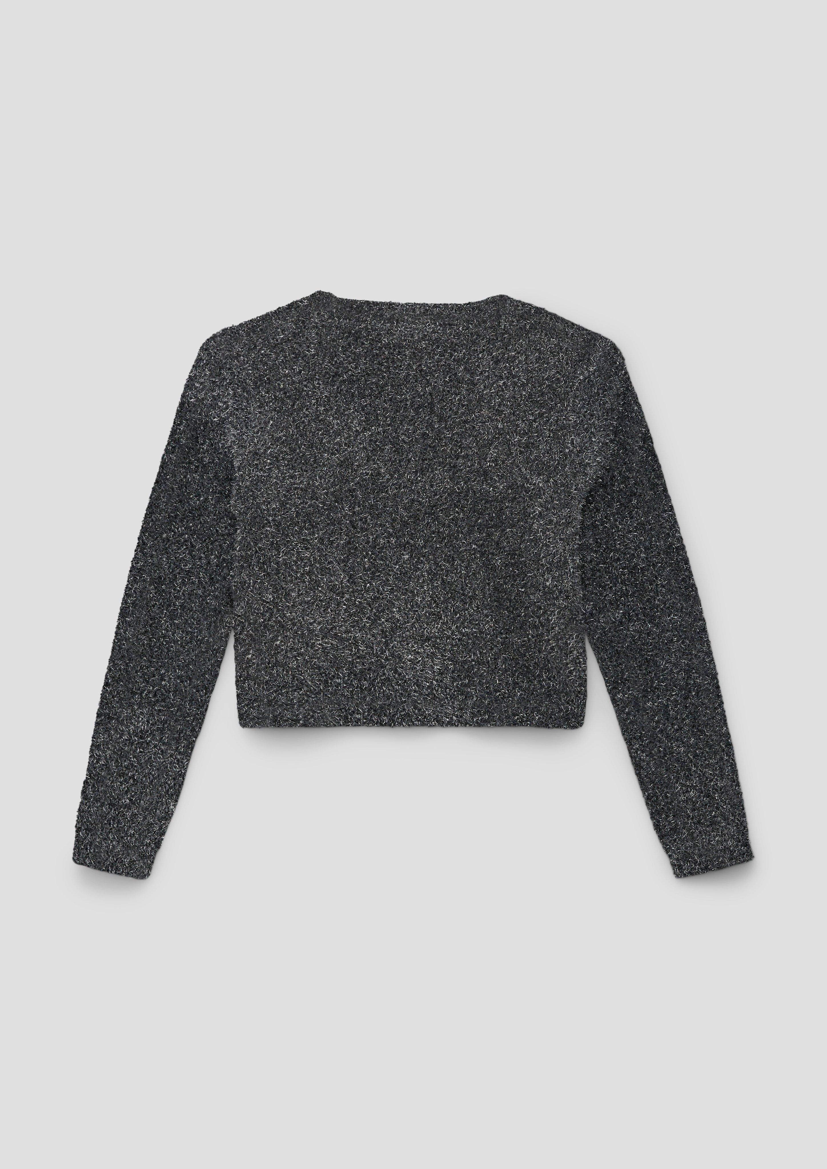 Cardigan mit V-Ausschnitt  2137299-9999