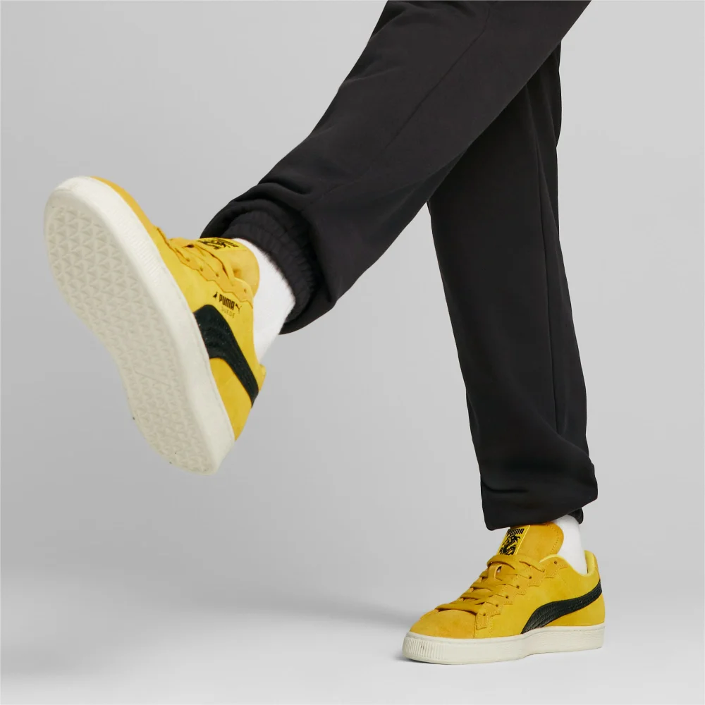 PUMA Suede Staple 391567_01 / gelb
