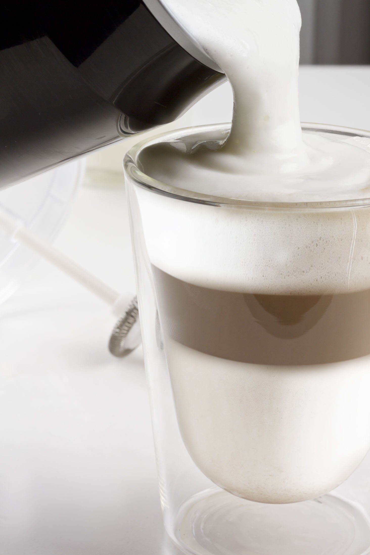 Philips Senseo Milchaufschäumer Milk Twister CA6500/60, 500 W