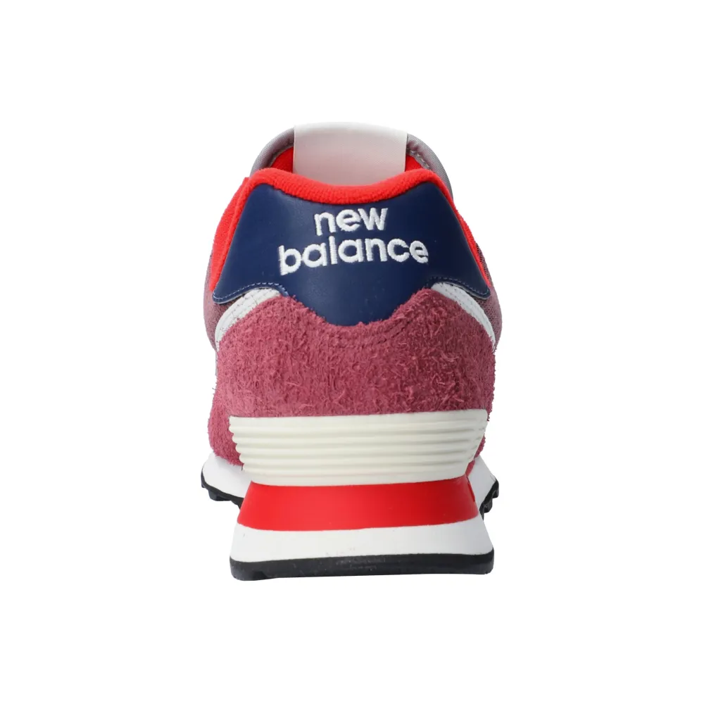 New Balance 574 U574RX2 / rot