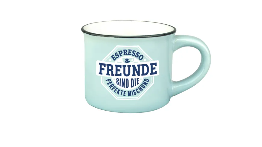 H&H Espresso-Tasse - Espresso & Freunde