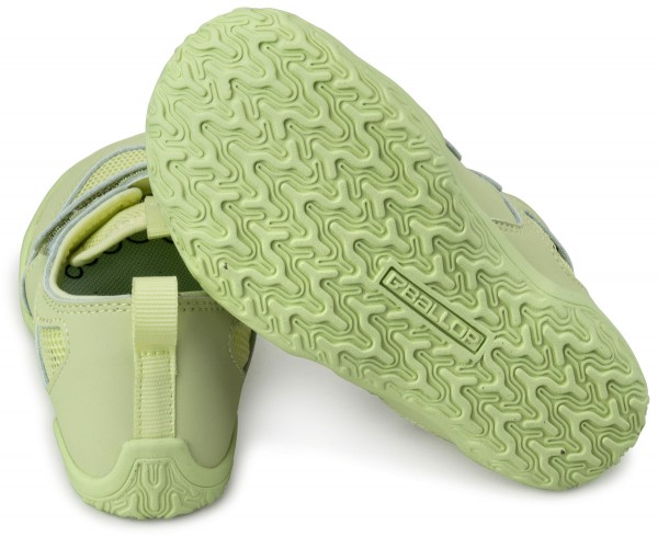 Ballop kids ~ Smilsu Sandale ~ Green