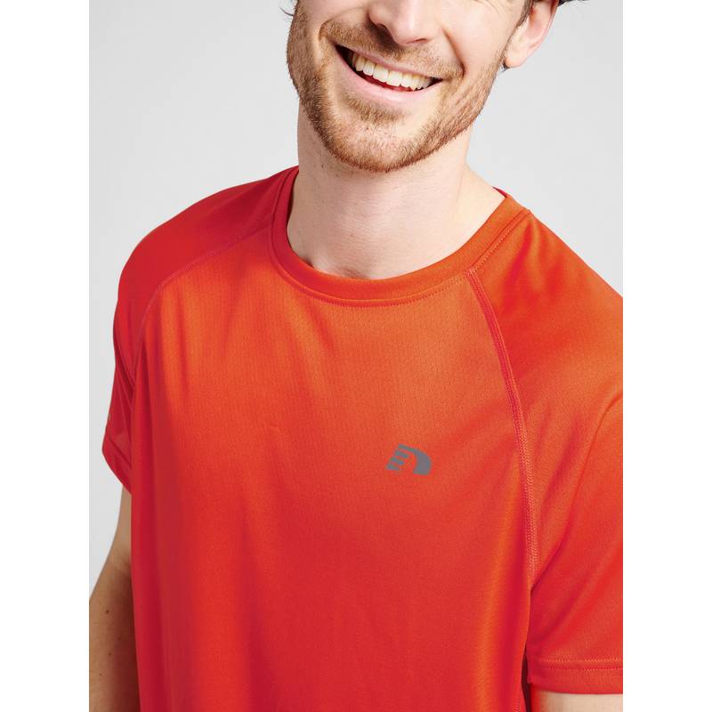 Newline MEN RUNNING T-SHIRT S/S T-Shirt Herren
