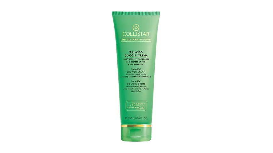 COLLISTAR Talasso Shower Cream 250 ml
