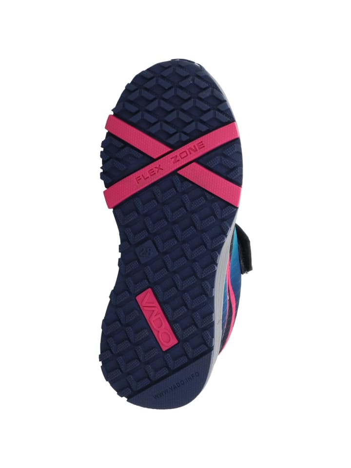 VADO  Mädchen Halbschuhe EVO MID ELASTIC GTX in Blau günstig kaufen