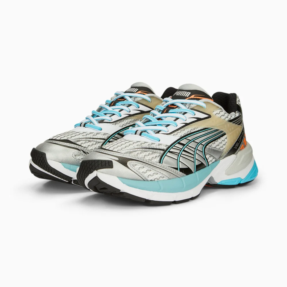 PUMA Velophasis Phased 389365-01 / weiss