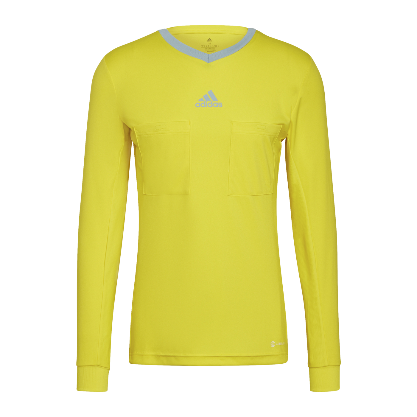 adidas Referee 22 Trikot langarm Gelb