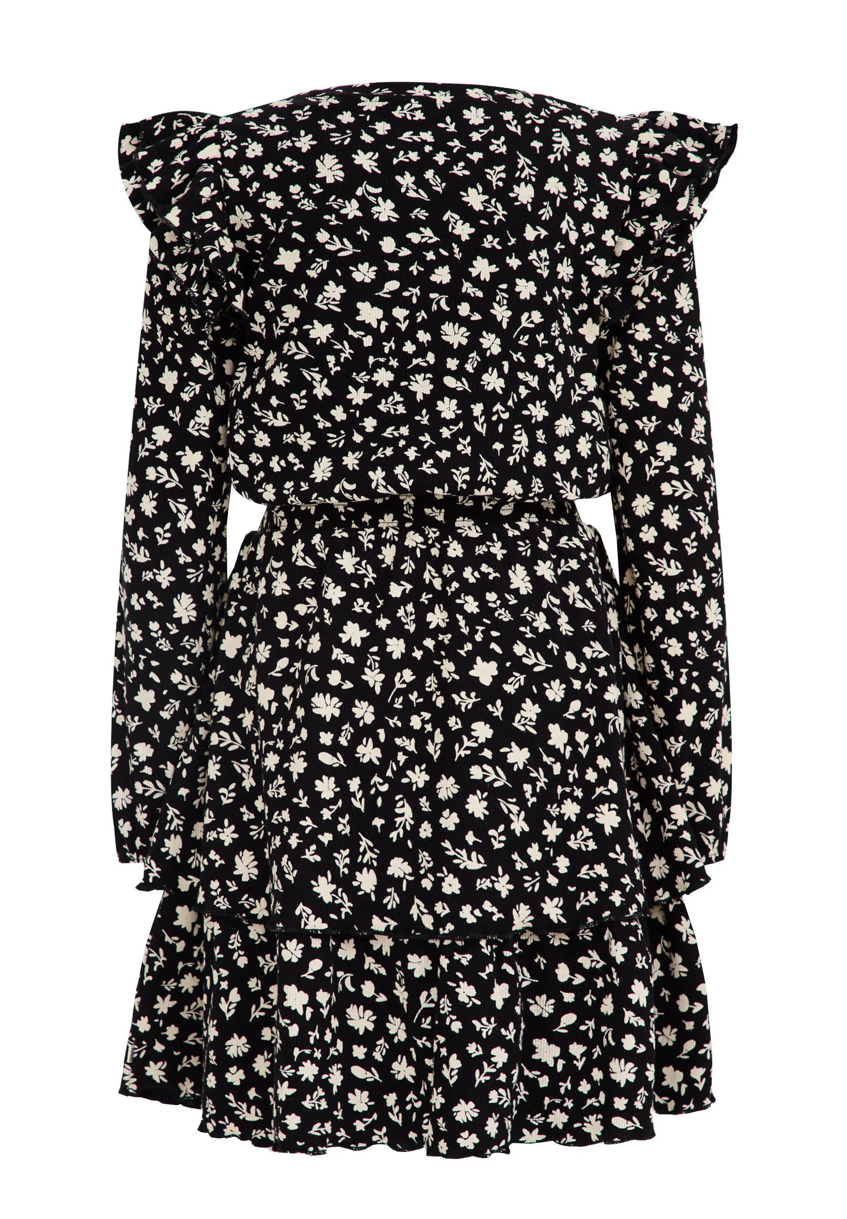 Vestido de verano de WE Fashion