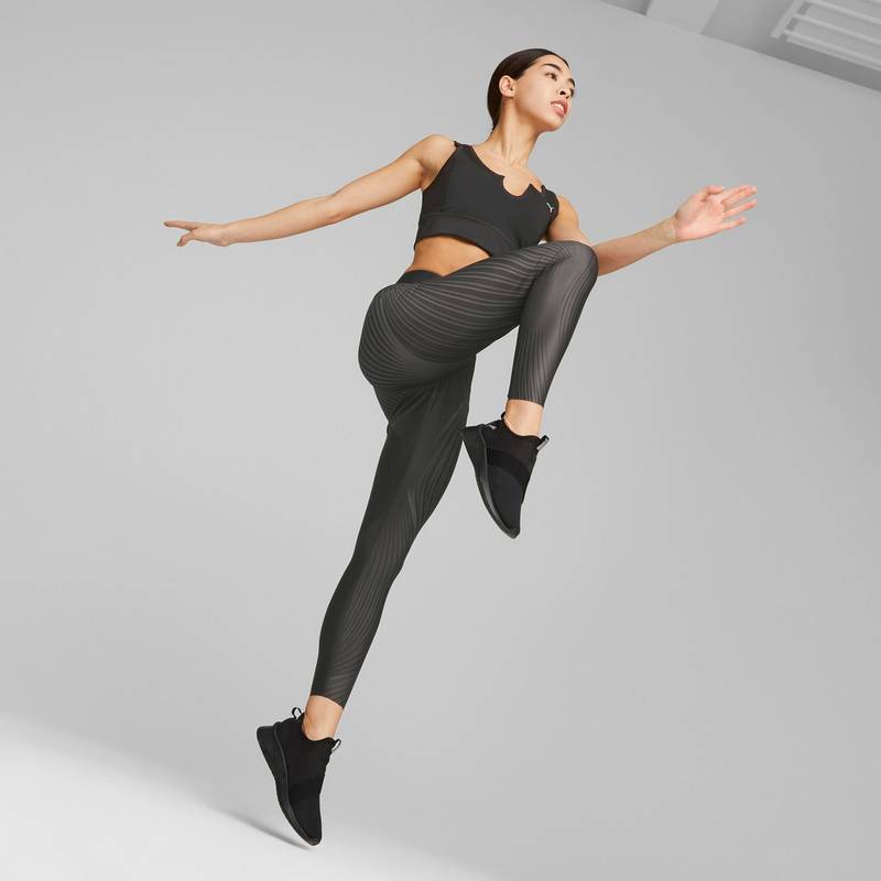 PUMA Flawless Sculpt Tights Damen