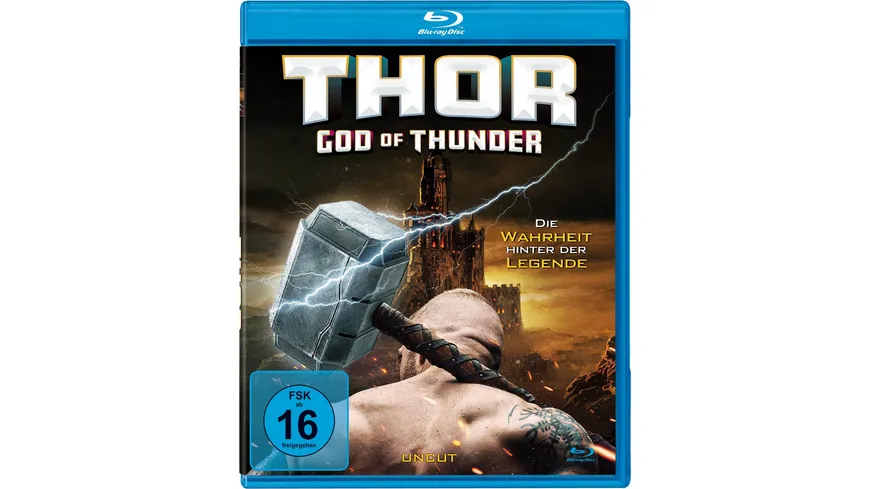 Thor - God of Thunder