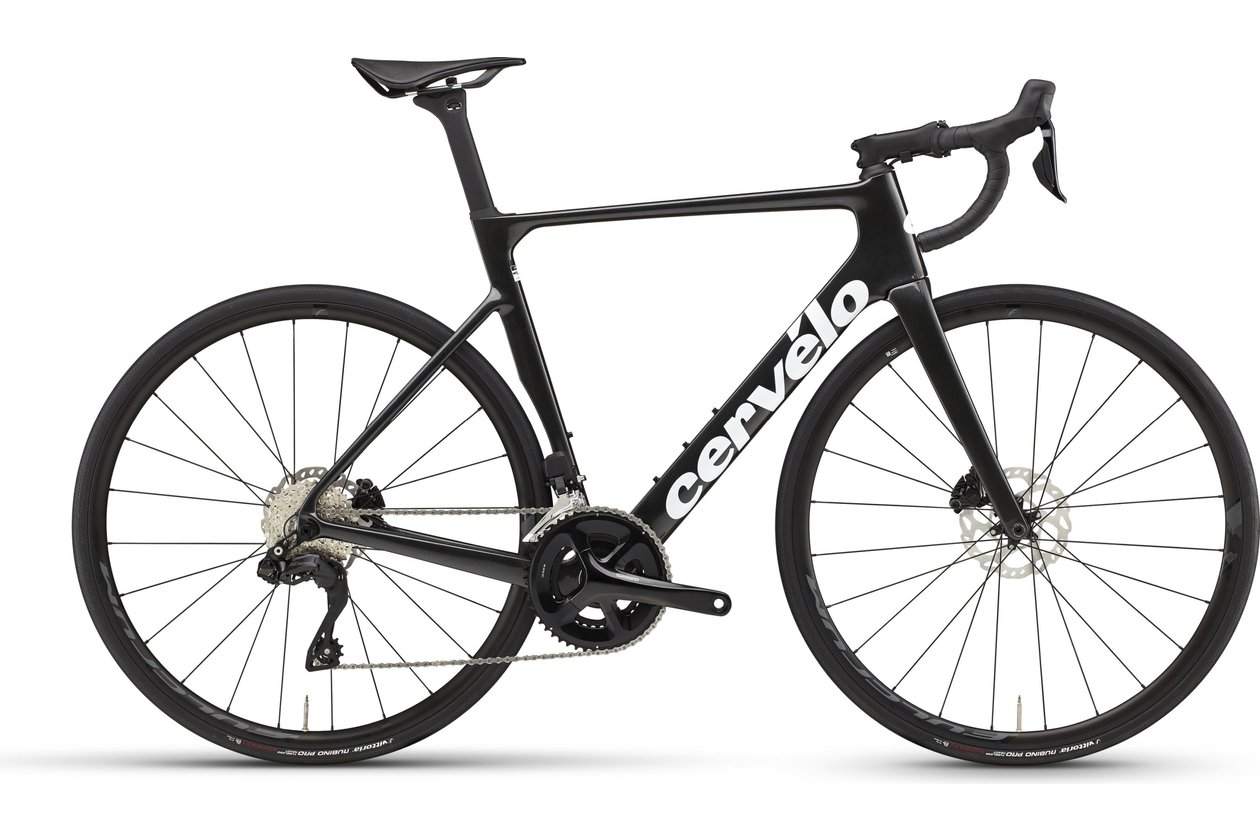 Cervelo Soloist - 105 Di2 - 2023 - 28 Zoll - Diamant