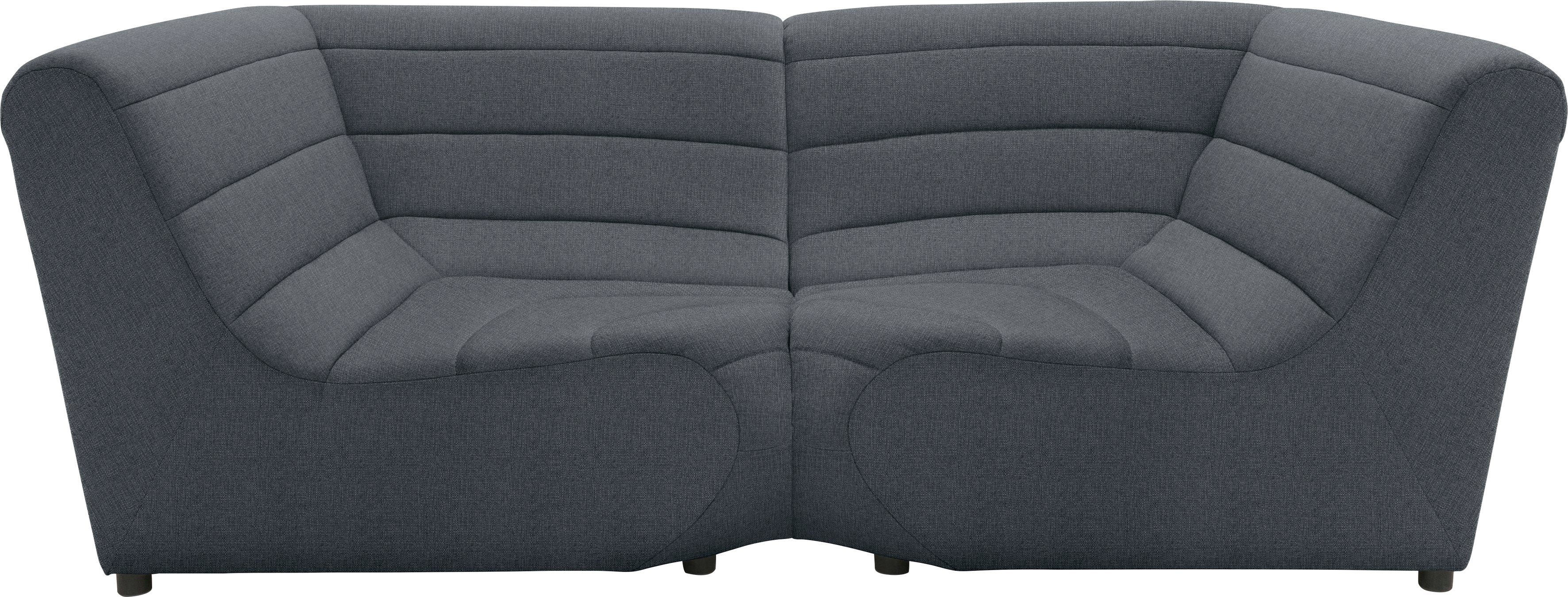 DOMO collection Ecksofa Soleil, Speziell für Outdoor, witterungsbeständig, incl. Schutzhülle