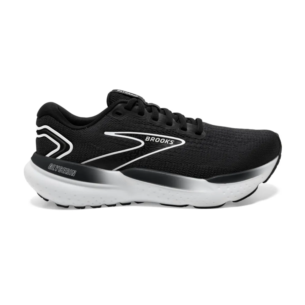 Brooks Glycerin 21 110419-1D-090 / schwarz