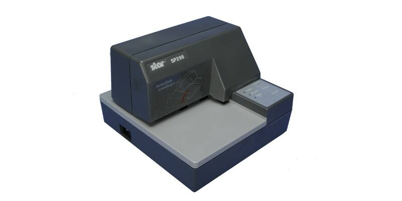 Star Quittungsdrucker Sp298 39309261 Grau Tragbar