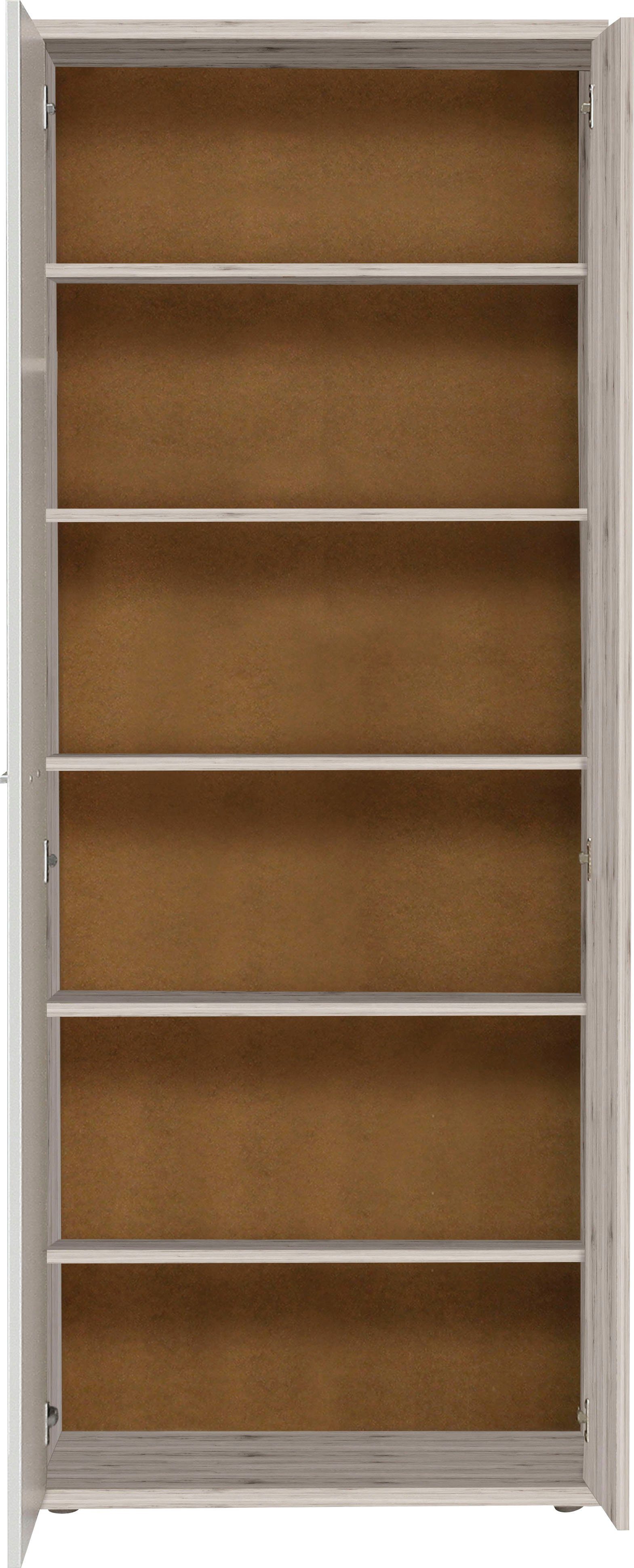FORTE Schuhschrank Netty Höhe ca, 179 cm