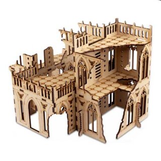 Gothic Ruined Academium