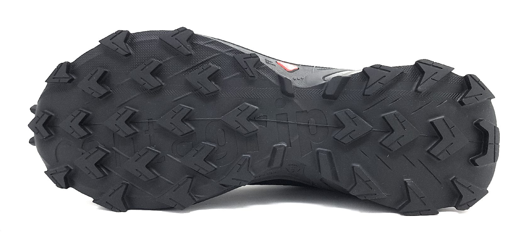 Salomon Alphacross 5 GTX L47313100 Schwarz Black Black Ebony