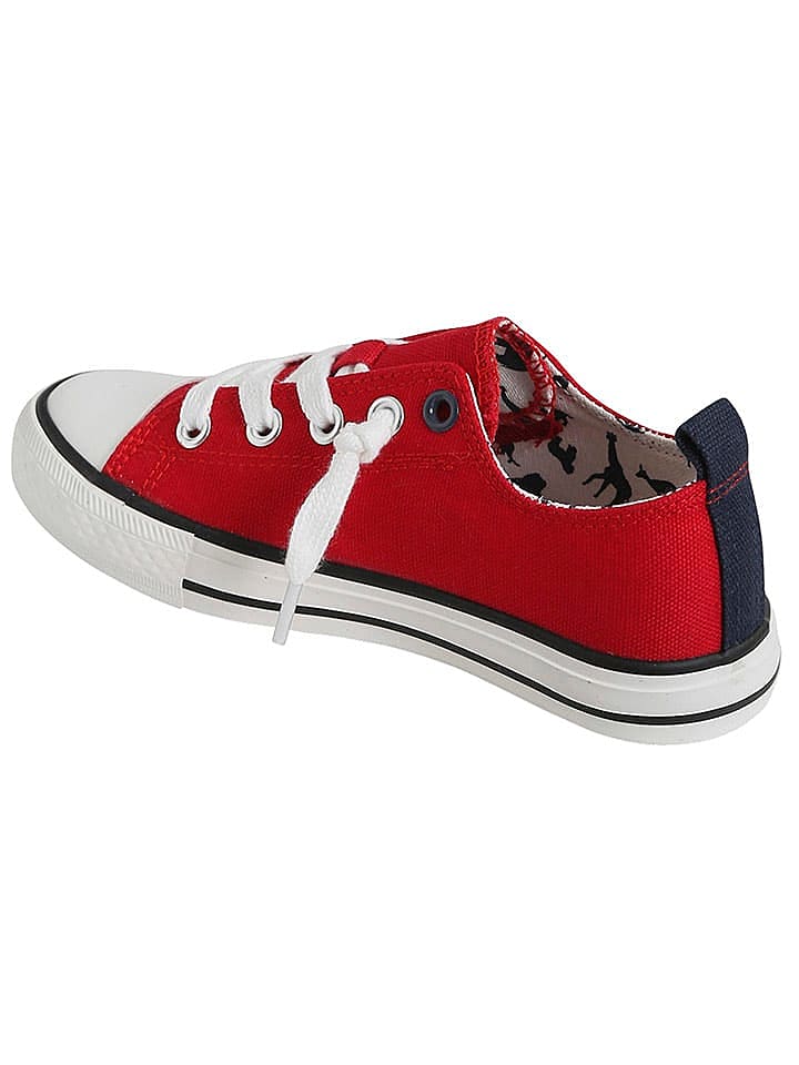 vertbaudet Sneakers in Rot günstig kaufen 26