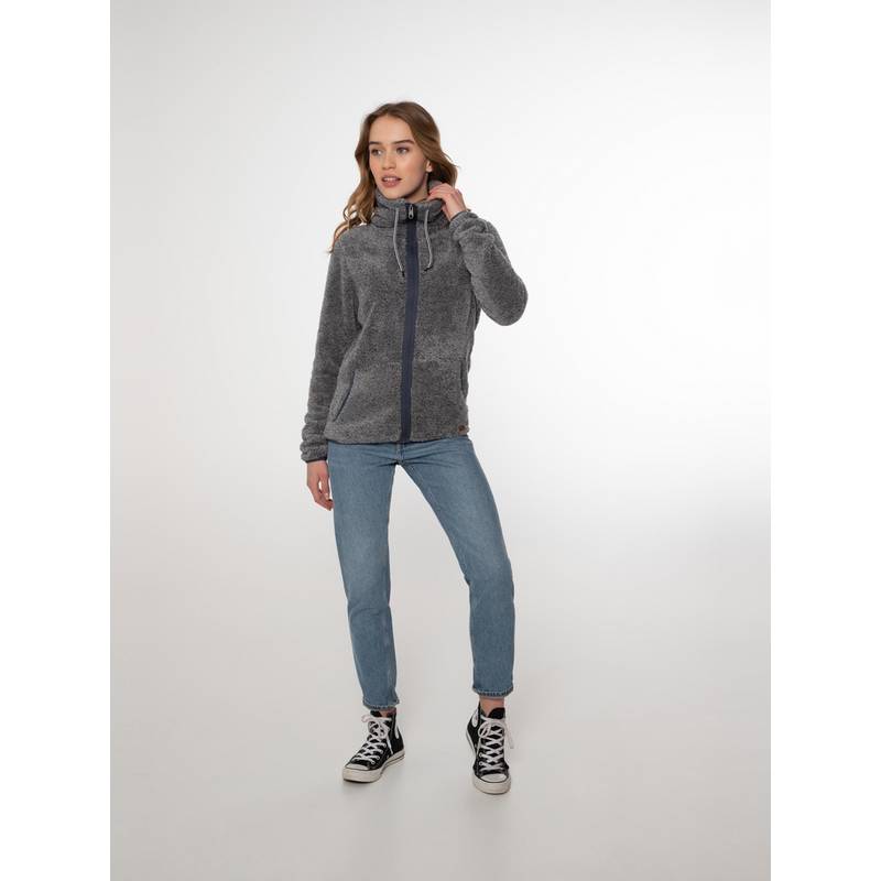Protest RIRI Fleecejacke Damen
