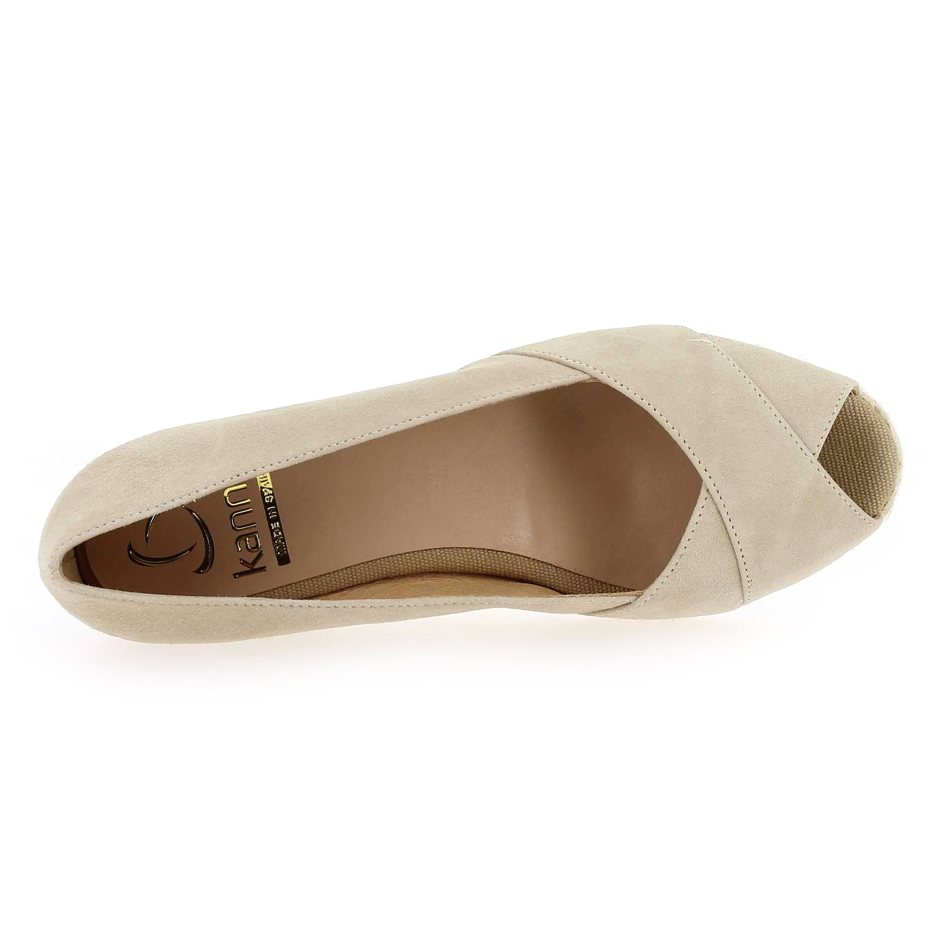 Kanna  9430 elvira - taupe