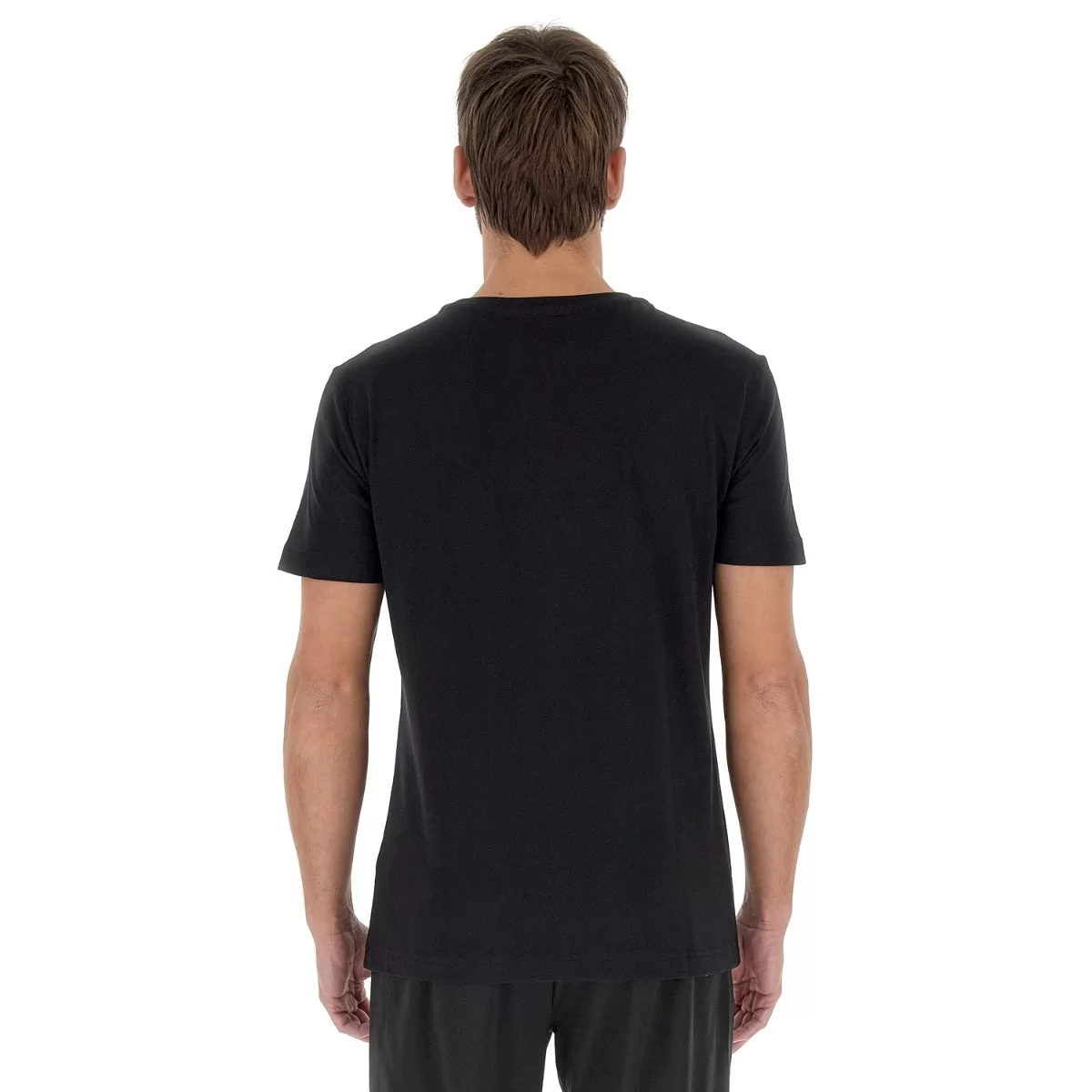 MONZA ELITE T-SHIRT JS HELT SVART