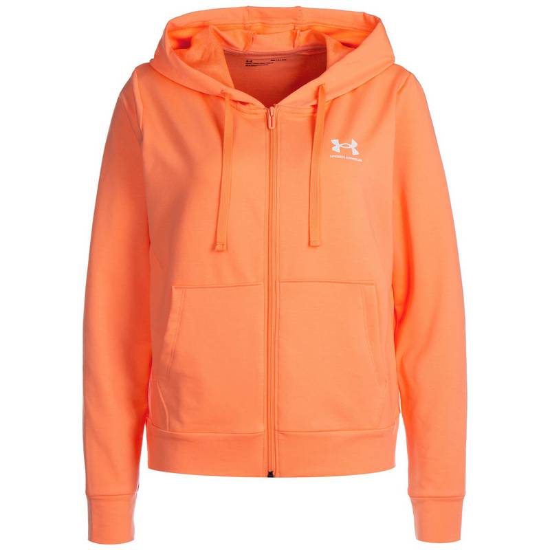 Under Armour Rival Terry Full Zip Sweatjacke Damen