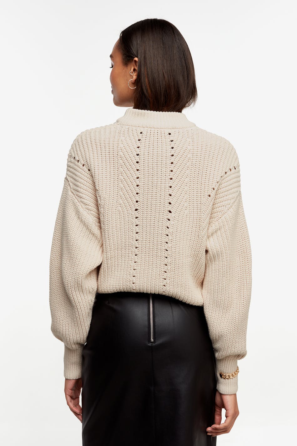 Mia knitted sweater