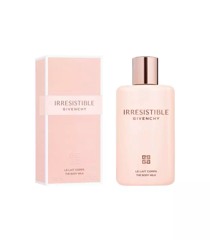 IRRESISTIBLE GIVENCHY Le Lait Corps