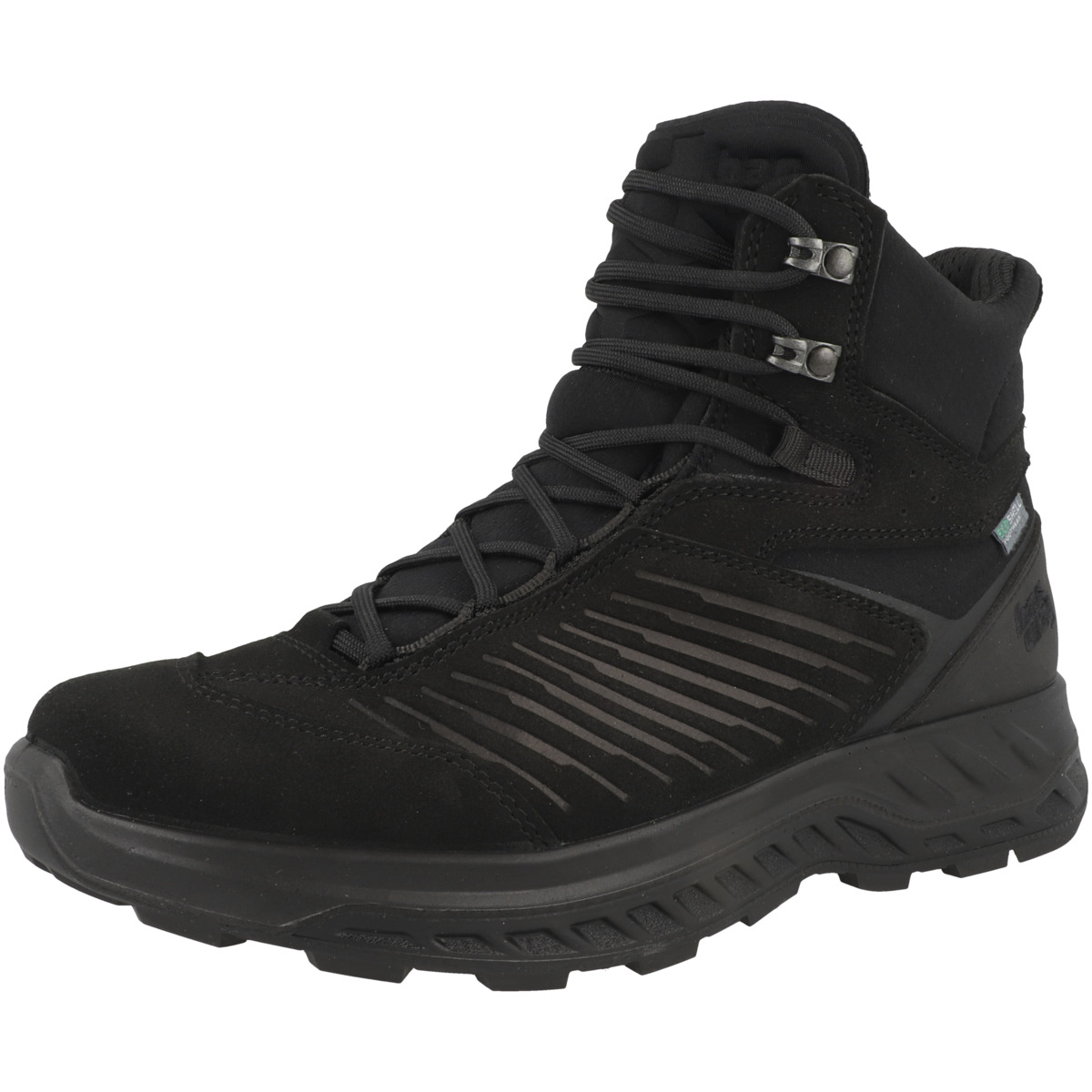 Hanwag Blueridge ES Outdoorschuhe schwarz
