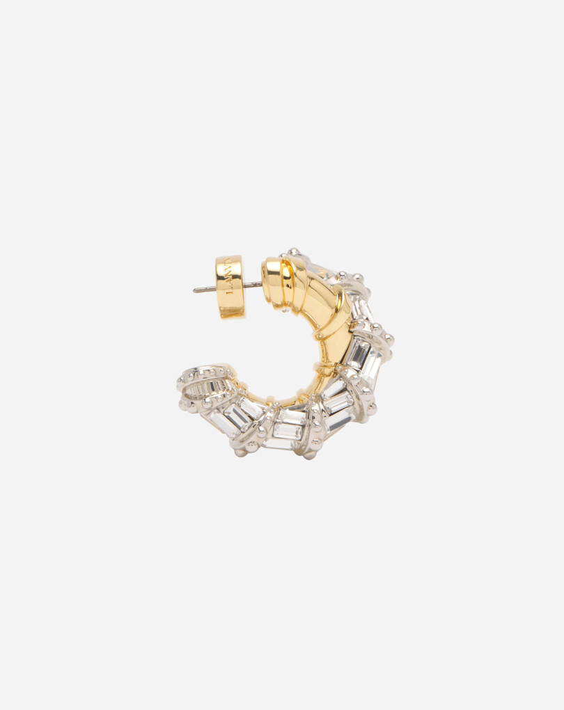 BOUCLES D'OREILLES BAGUETTES MELODIE